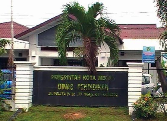 Disdik Medan 'Bungkus' Pungli Dengan Kata Etika