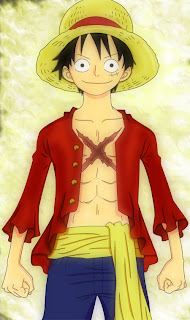 Profil Monkey D Luffy (Manusia Karet) | Download Anime Lengkap
