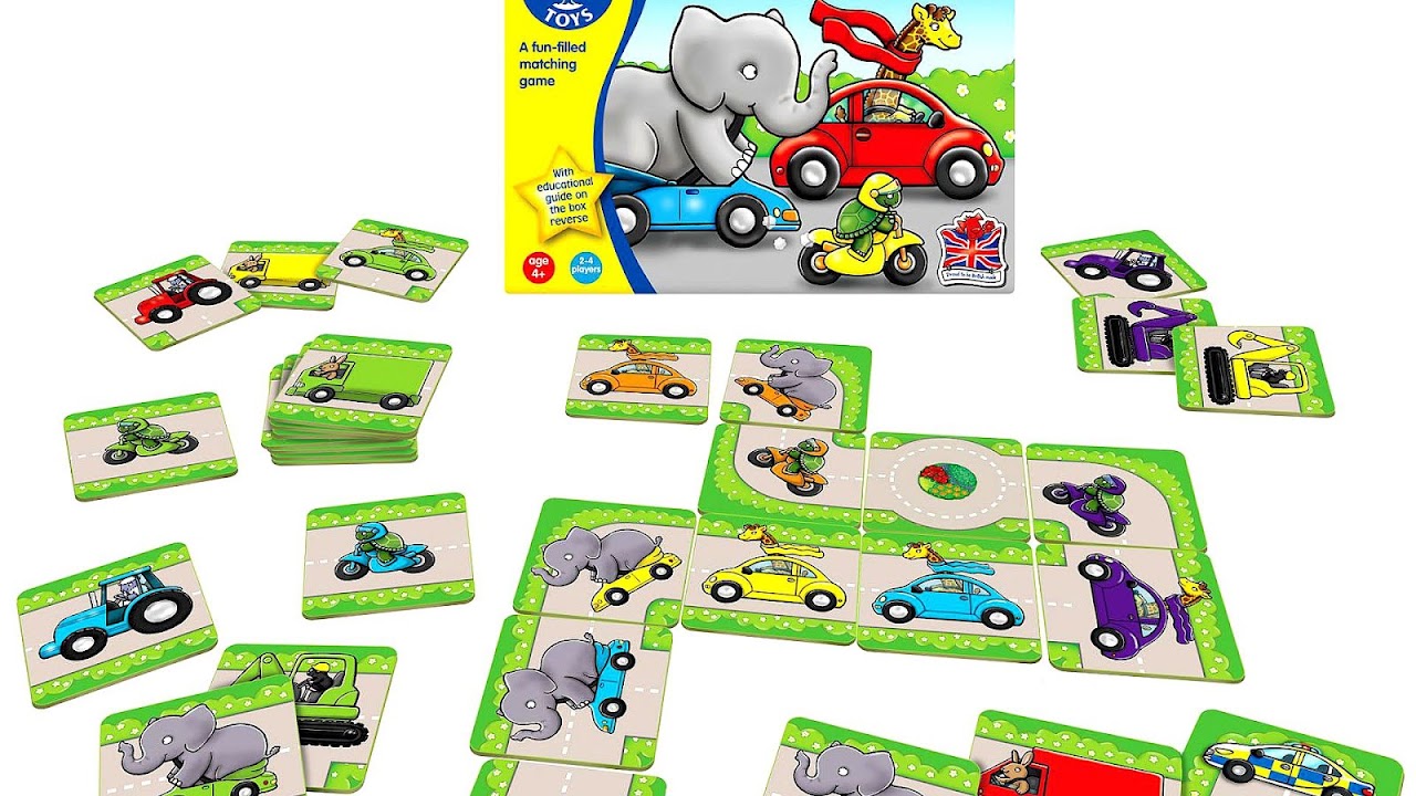 Free Learning Games For Kids Age 4