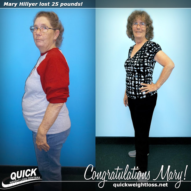 Quick Weight Loss Centers Quick Weight Loss Centers Review by Mary