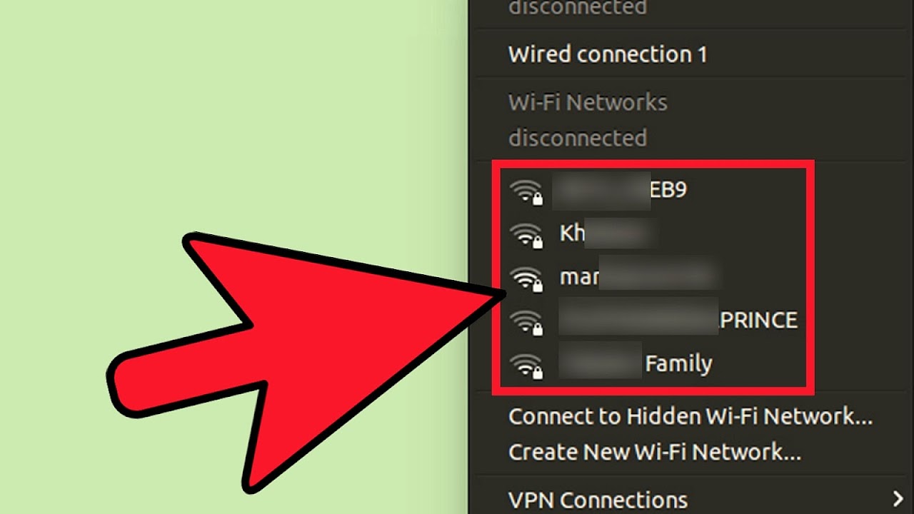 How to connect internet. How to connect internet