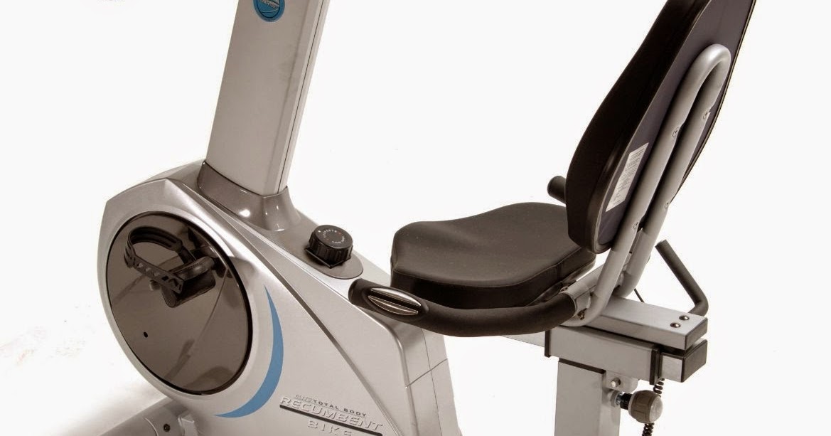 stamina elite total body recumbent