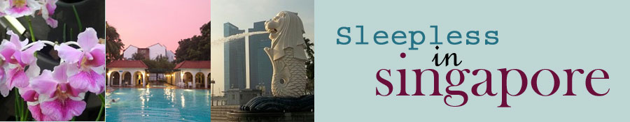 Sleepless in Singapore