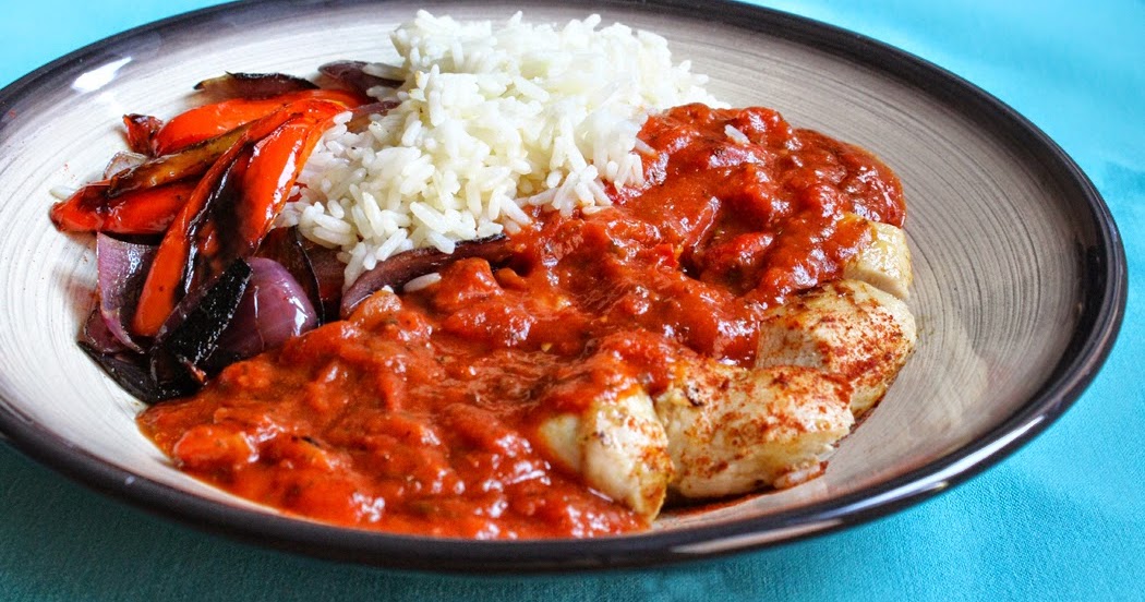 Chicken with Chorizo and Chilli Ragu Pour Over Sauce A Glug of Oil