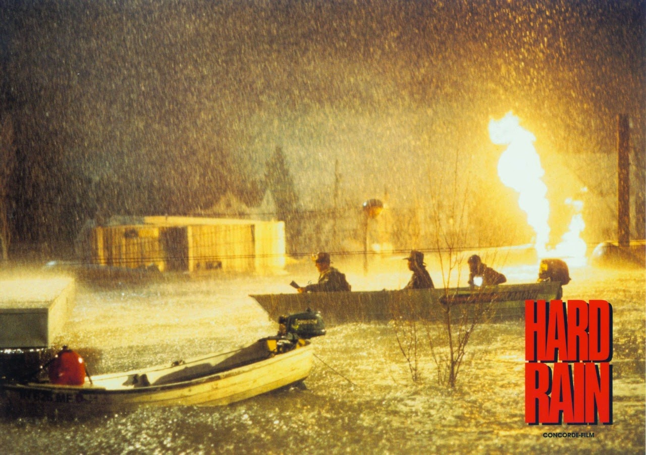 Ливень 1997 фильм. Hard rain 1998. Hard rain 1998. Ливневые осадки. Ливень фильм 77.