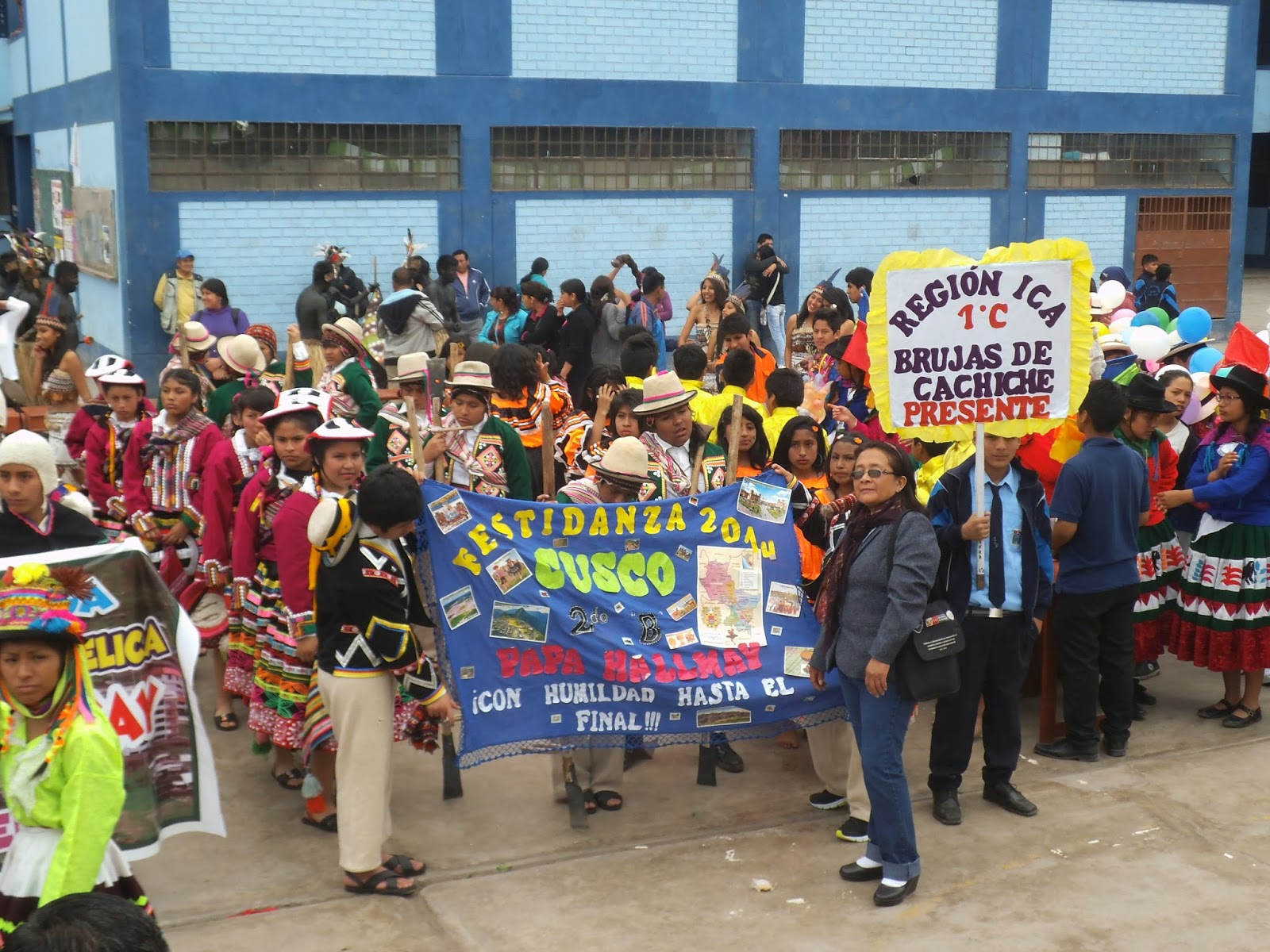 INSTITUCION EDUCATIVA Nº 6151 