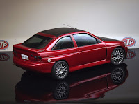 Ford Escort Cosworth RS 1/24