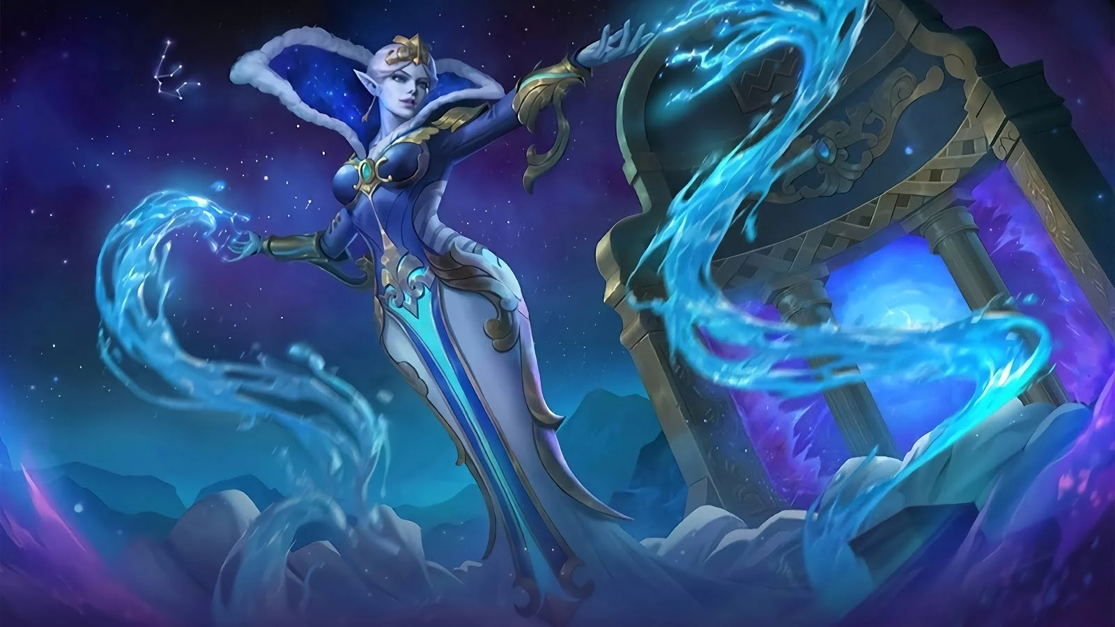 Picture#29 Mobile Legends Wallpapers HD: ALL ZODIAC SKINS WALLPAPERS HD
