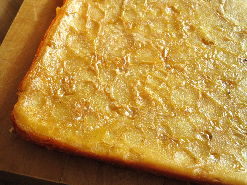 Farinata Italian Chickpea Flatbread Lisa's Kitchen Vegetarian Recipes Cooking Hints