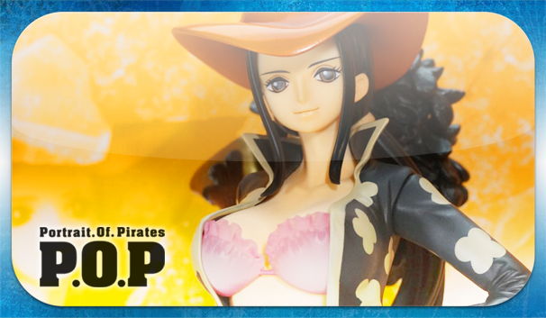 New Release Photo Review: POP Edition-Z - Nico Robin