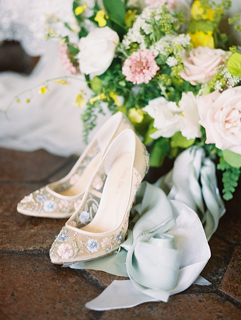 Old World Cathedral Styled Shoot | Southern California Wedding Ideas ...