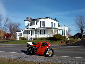 Ducati 916 Superbike