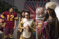 Marianna Palka, Jackie Tohn, Kate Nash, Ellen Wong and Sunita Mani in GLOW Series (16)