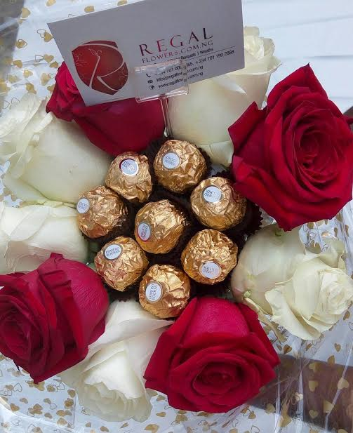 Buy Valentine flowers and gifts online at and get