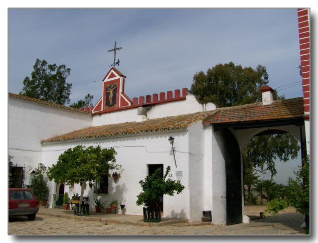 Hacienda de Villanueva del Pítamo.