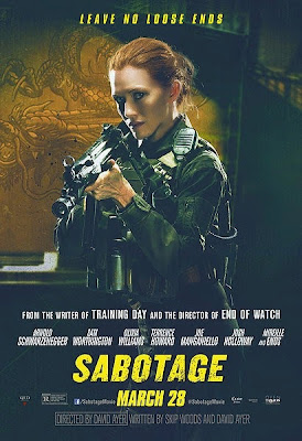 sabotage-mireille-enos-poster