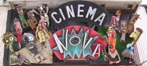 Cinéma Nova, Bruxelles (photo Jean-Claude Lalumière) Cinéma Nova, Bruxelles (photo Jean-Claude Lalumière)