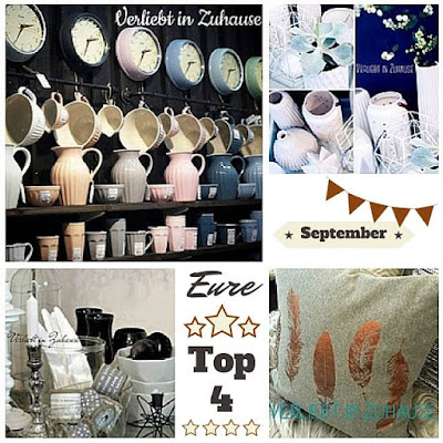 Eure Topliste bei Instagram Eure Topliste bei Instagram