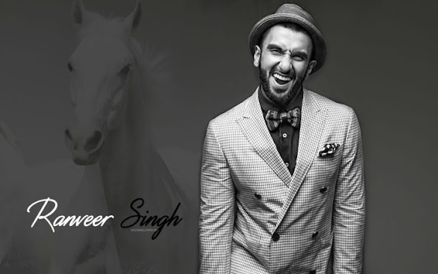 Latest Ranveer Singh HD Desktop Wallpapers