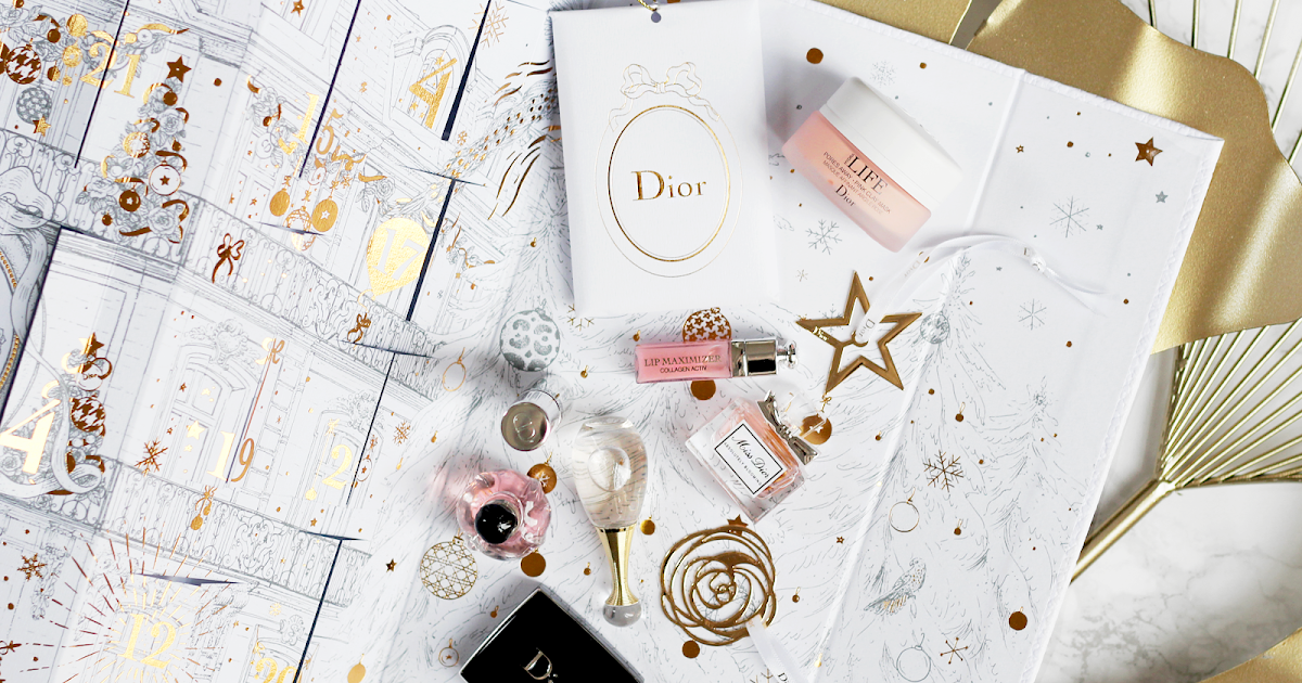 Calendrier de l' Avent Dior : entre euphorie et déception | Beauty
