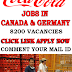 COCA COLA JOB OPPORTUNITIES