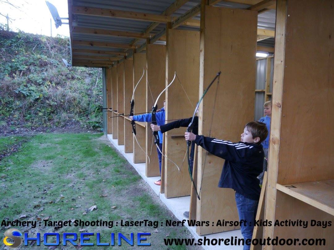 Shoreline Activity Centre Aberystwyth