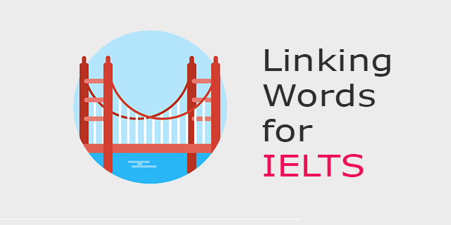 Tips mengerjakan writing IELTS task I dan II Linking words IELTS writing