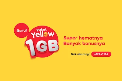 Paket Internet Indosat