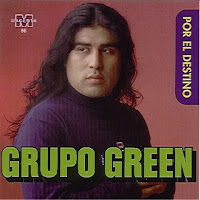grupo green por el destino