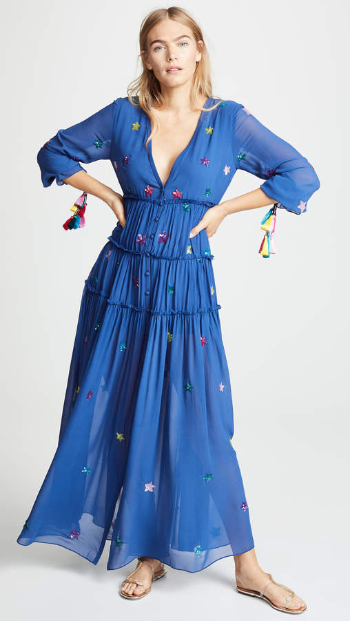 ROCOCO SAND Stellar Long Dress