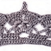 Puntilla a Crochet Puntilla a Crochet