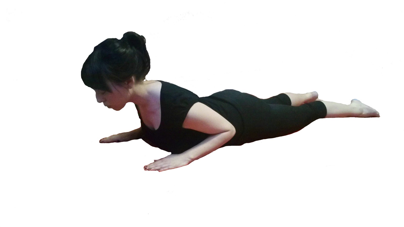 Exercise of the Day Day 222 Prone Extension