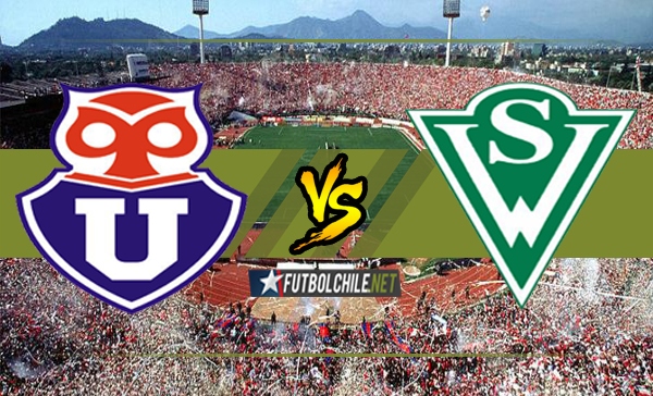 Universidad de Chile vs Santiago Wanderers