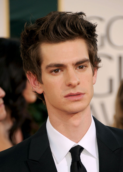 Andrew Garfield Hairstyles Men Hair Styles Collection