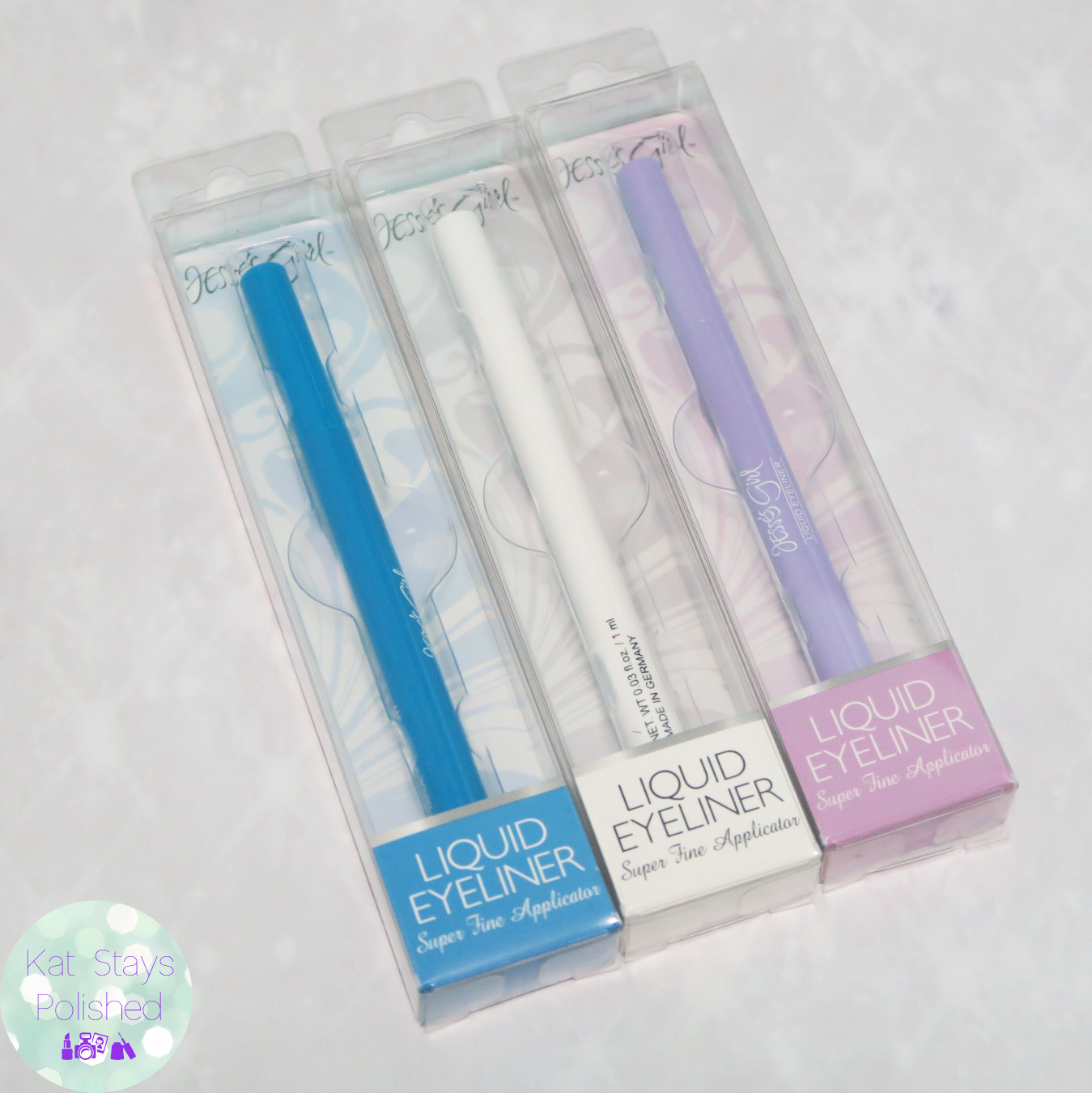 jesse's girl eyeliner