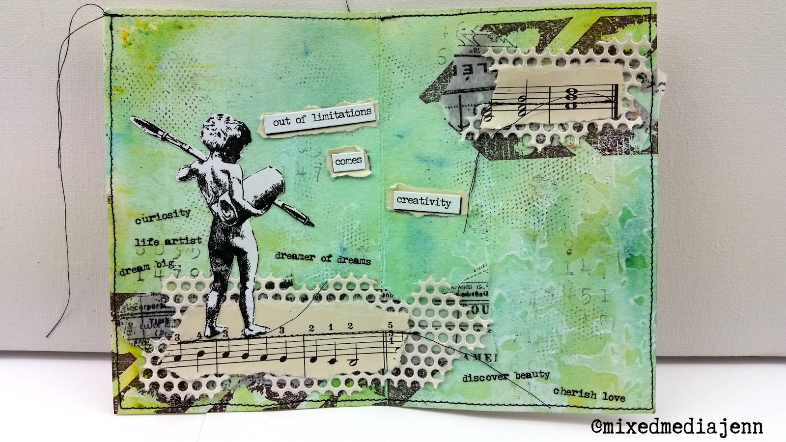 BLOG OOAK Artisan Showcase Design Team Member Feature Jenn Engle