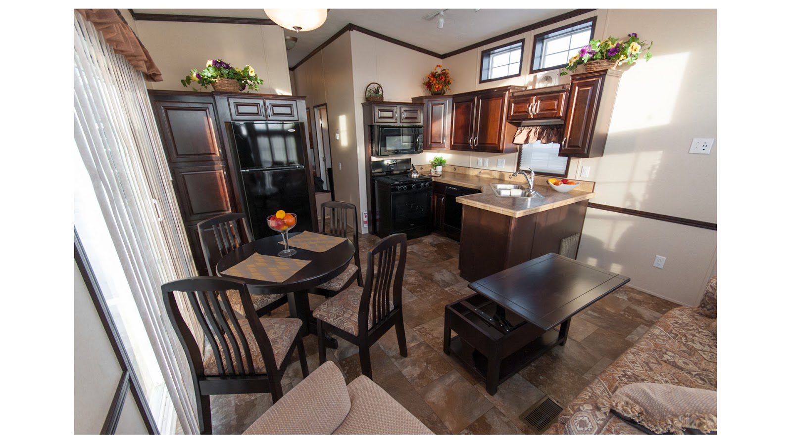 Expert Homes Luxury Recreational Homes Echo Lake Series Park Model