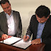 Prefeito de Mundo Novo assina protocolo de intenções para a formação do consórcio de saúde na Bahia