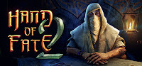 Hand of Fate 2 Game Logo