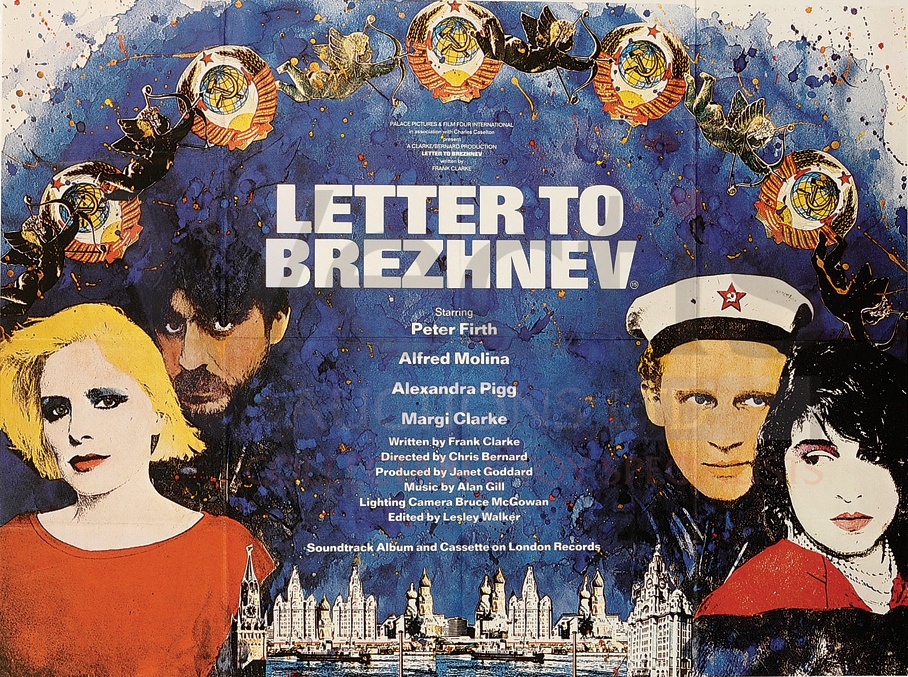 Letter to brezhnev sequel image