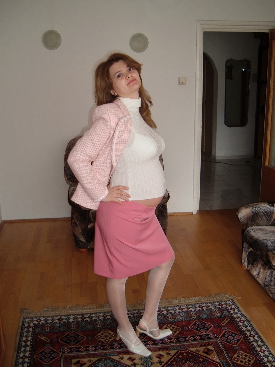 Pregnant Milf Blog 106