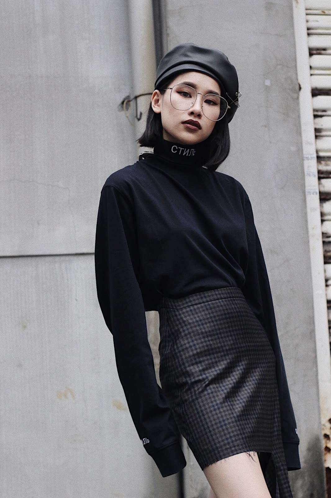 balenciaga beret