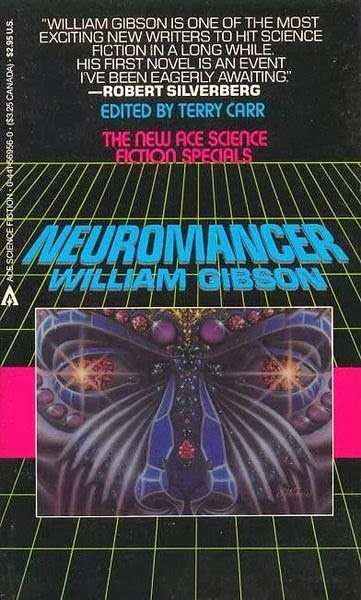 william gibson neuromancer trilogy
