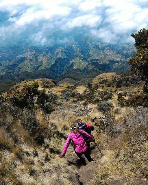 gunung tertinggi jawa gunung sumbing gunung tertinggi jawa gunung sumbing