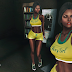 FurtaCor-Erika Sport::Yellow