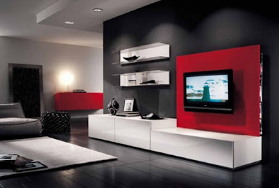 modern tv wall units design ideas for living room furniture sets 2019