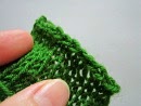 bind-off