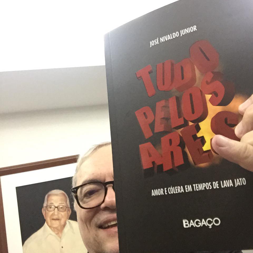 Resultado de imagem para José Nivaldo Júnior nos tempos da Lava-Jato