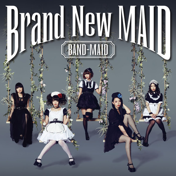 [Album] BAND-MAID – Brand New MAID (2016.05.18/MP3/RAR)