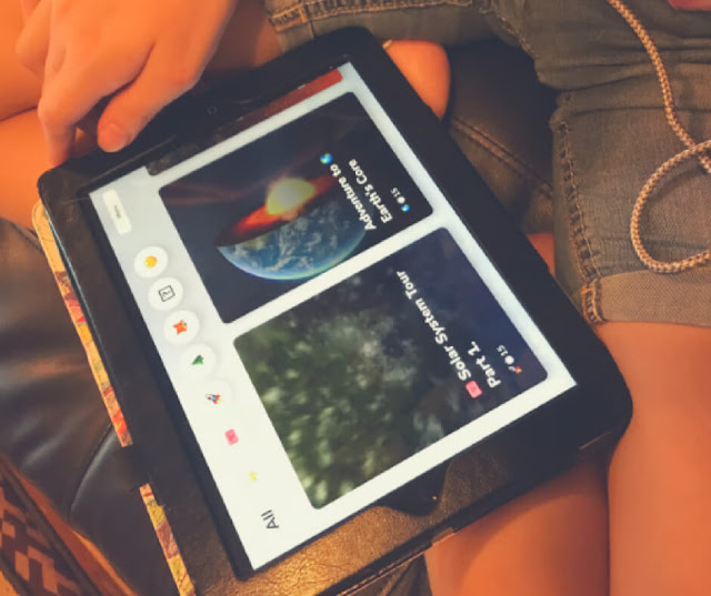 Apps to make science learning fun Apps to make science learning fun